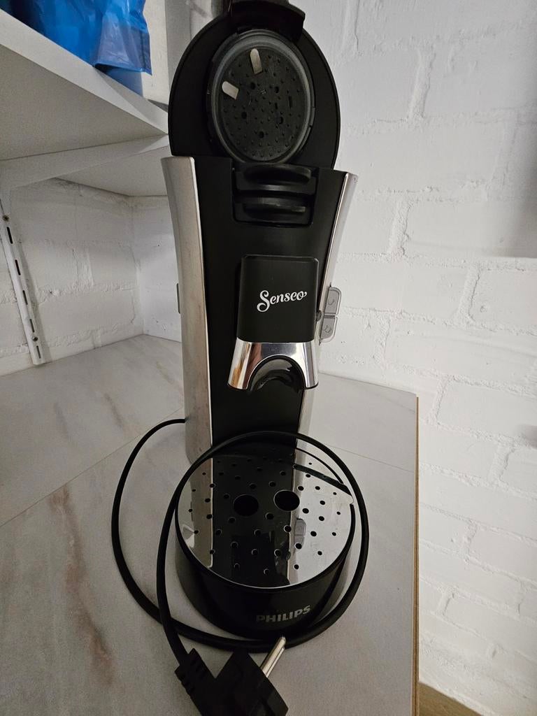 Philips Senseo CSA250/10/A koffiezetapparaat, Ophalen of Verzenden, Zo goed als nieuw, Koffiemachine