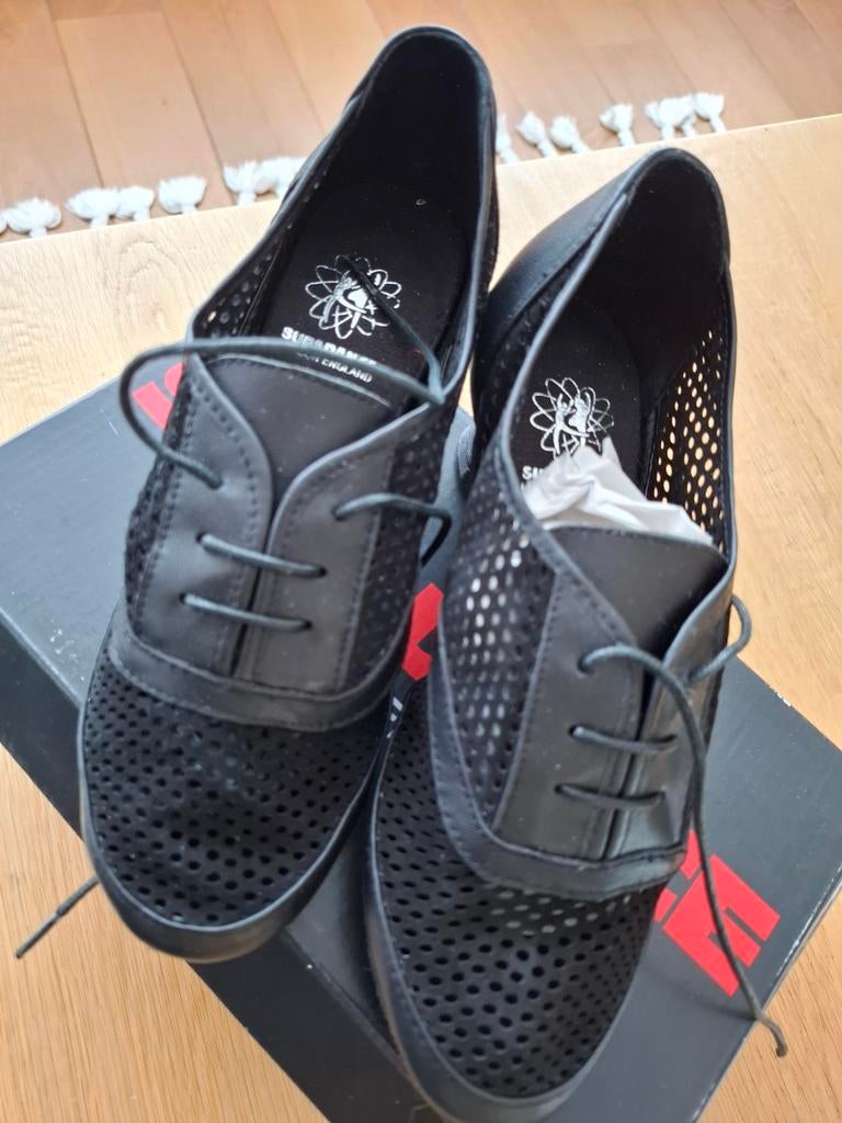 Dansschoenen Supadance (nieuw), Ophalen of Verzenden, Zo goed als nieuw, Zwart, Sneakers of Gympen