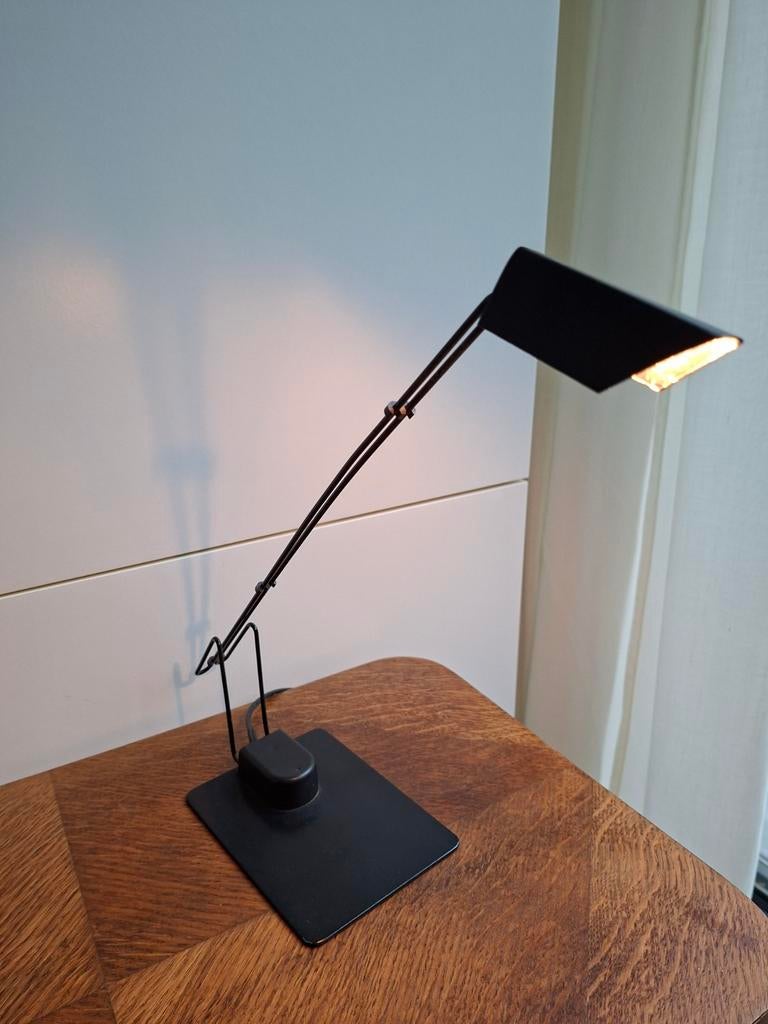 IKEA Etyd. Vintage lamp Jaren '80. Minimalistisc, Ophalen of Verzenden, Zo goed als nieuw, Minder dan 50 cm
