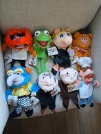 Muppets handpoppen Disney met kaartje nieuw, Ophalen of Verzenden, Overige figuren, Nieuw