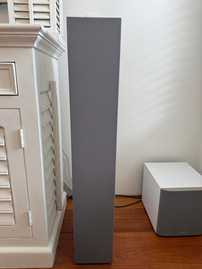 Bowers & Wilkins 684 S2, Ophalen, Zo goed als nieuw, Bowers & Wilkins (B&W), 120 watt of meer