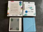 Kobo Libra colour wit met originele cover, Computers en Software, E-readers, Ophalen, Bluetooth, Zo goed als nieuw, 7 inch