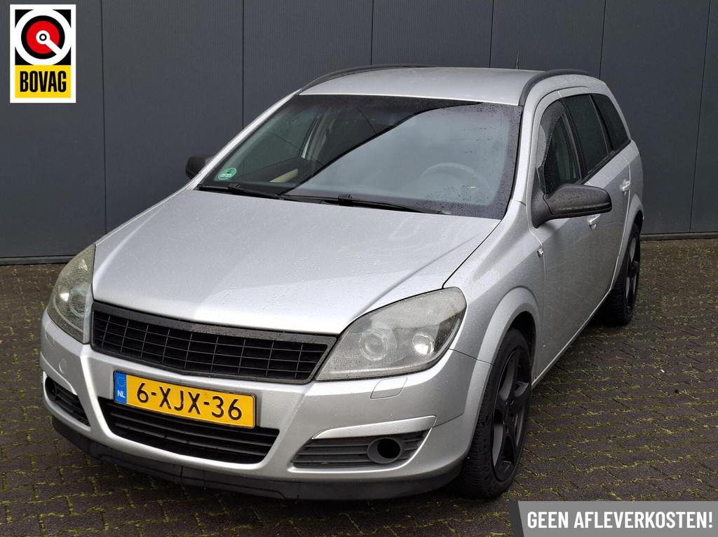 Opel Astra Wagon 1.6 Essentia / AIRCO / TREKHAAK / GOED ONDE, Auto's, Opel, Voorwielaandrijving, 15 km/l, Gebruikt, 4 cilinders