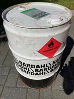 Oliedrum 60 Liter 🛢️, Tuin en Terras, Ophalen, Gebruikt