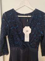 Elegante Swing Cocktail jurk - Maat 40, Maat 38/40 (M), Ophalen of Verzenden, Zo goed als nieuw, Knielengte