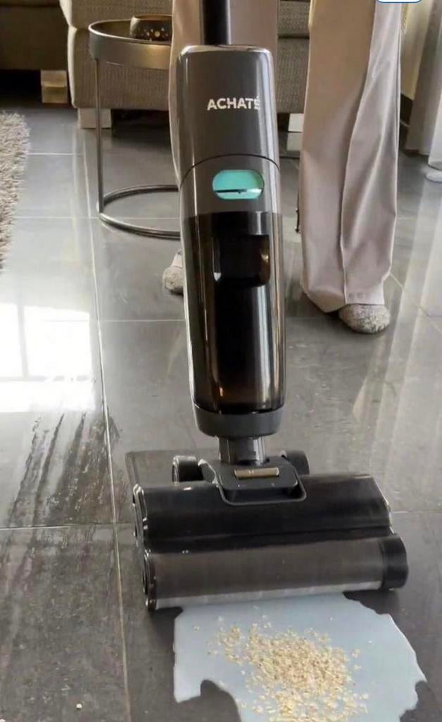 Nieuw in doos, Dweilstofzuiger, Witgoed en Apparatuur, Stofzuigers, Ophalen of Verzenden, Zo goed als nieuw