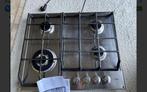 Aeg gas kookplaat INBOUW, Witgoed en Apparatuur, Kookplaten, Ophalen, Gebruikt, 4 kookzones, Inbouw