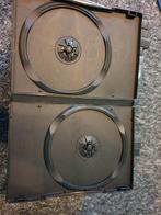 Dvd hoesjes met Dvd+r en dubbel dvd hoesjes, Ophalen of Verzenden, Nieuw
