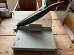 IDEAL 1035 Snijmachine Papier, Ophalen, Gebruikt, Gereedschap of Toebehoren