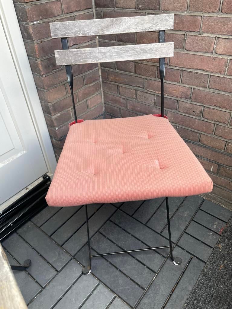 IKEA tuinset met kussens, Tuin en Terras, Gebruikt, Stoel, Tuinset, Hout