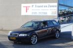 Audi A4 Avant 2.4 Pro Line MEENEEMPRIJS/HANDELSPRIJS/EXPORTP, Auto's, Audi, Voorwielaandrijving, Stof, Gebruikt, Zwart