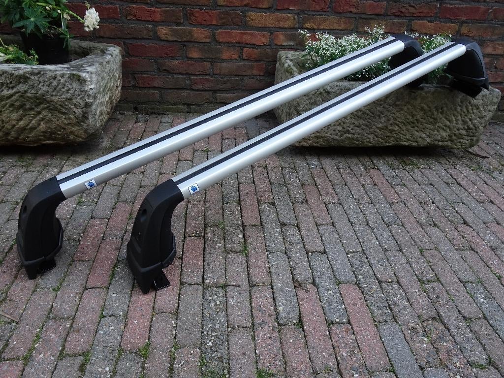 Volkswagen Polo dakdragers (AW MK6), Ophalen of Verzenden, Gebruikt