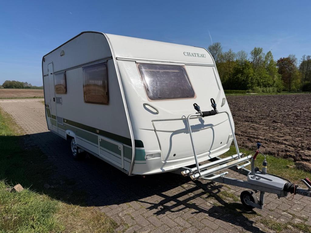 Chateau Caratt 430 Fransbed en mover, Chateau, Bedrijf, 750 - 1000 kg, Overige typen