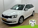 Skoda Fabia Combi Occasion 1.2 TSI Ambition | Wit | Tweedeha, Stof, Gebruikt, Wit, LED verlichting