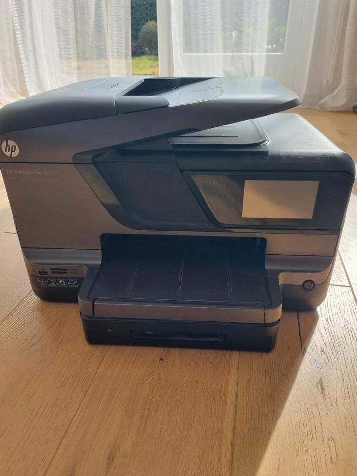 HP Officejet Pro 8600 Plus All-in-One Printer, Computers en Software, Printers, Scannen, Ingebouwde Wi-Fi, Ophalen