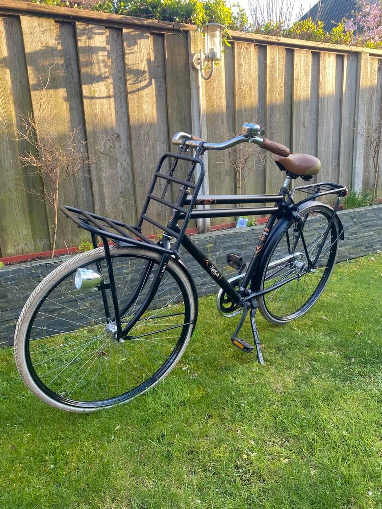 Zeer nette opa fiets, Ophalen, Zo goed als nieuw, Overige merken
