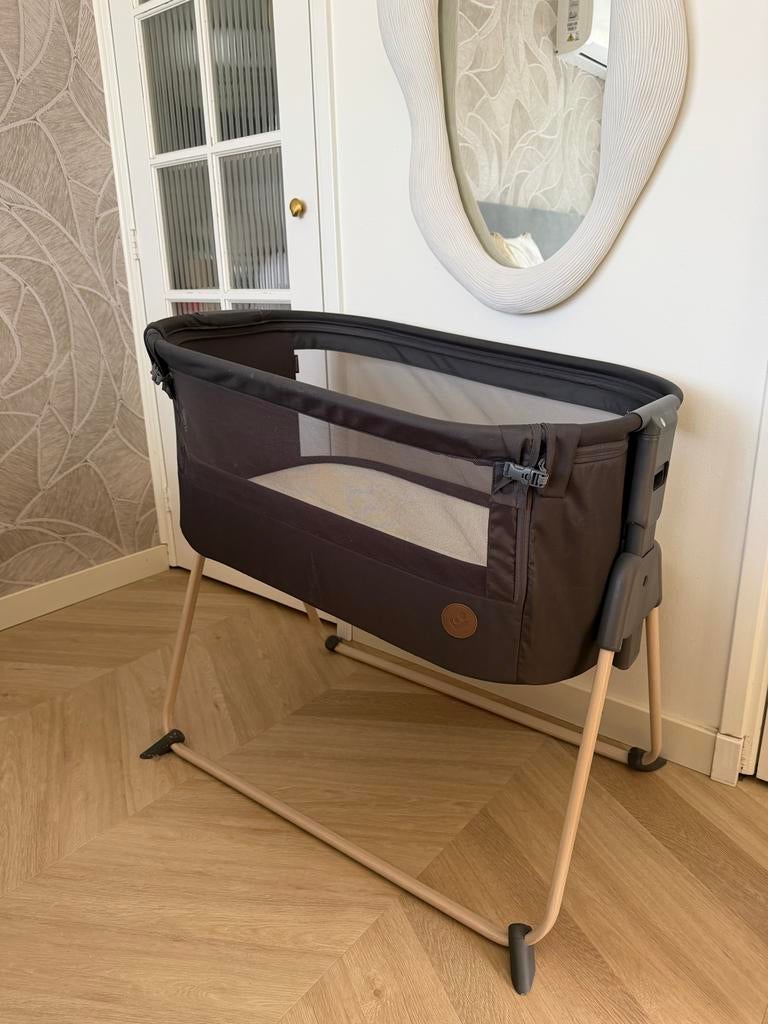 Tori Co-sleeper inclusief matras, Ophalen, Zo goed als nieuw, Wieg