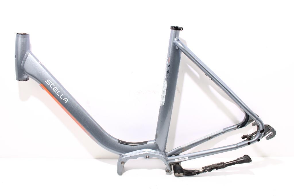 Frame | dames | Shimano Steps motor | Stella Livorno, Fietsen en Brommers, Fietsonderdelen, Gebruikt, Frame, Aluminium, Elektrische fiets