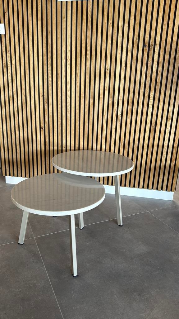 Salontafel prexory light composiet, Antiek en Kunst, Ophalen of Verzenden