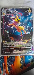 Jolteon VMAX Pokémon kaart, Hobby en Vrije tijd, Verzamelkaartspellen | Pokémon, Ophalen of Verzenden