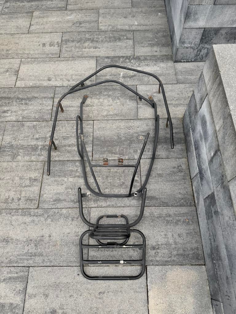 Beugelset agm matt zwart, Ophalen of Verzenden