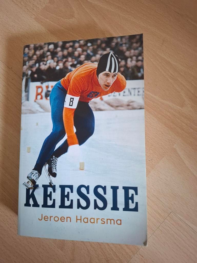 Jeroen Haarsma Keessie, Ophalen of Verzenden, Balsport
