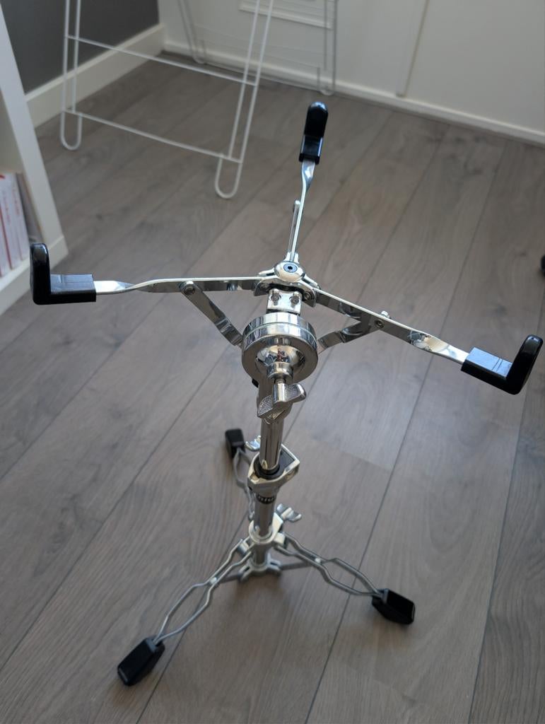 Millenium SS-750 Snare Standaard - Zo goed als nieuw, Ophalen of Verzenden, Zo goed als nieuw, Drums of Percussie