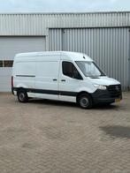Mercedes-Benz Sprinter GB 211 CDI L2 392/3000 FWD 2021 Wit, Voorwielaandrijving, Schuifdeur, Stof, 4 cilinders