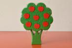Retro vintage kunststof Poul Willumsen appelboom spaarpot, Ophalen of Verzenden, Nieuw, Kunststof, Overige thema's