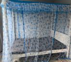 Klamboe twijfelaar (blauwe vlinders), Overige typen, Ophalen of Verzenden, Zo goed als nieuw, Overige maten