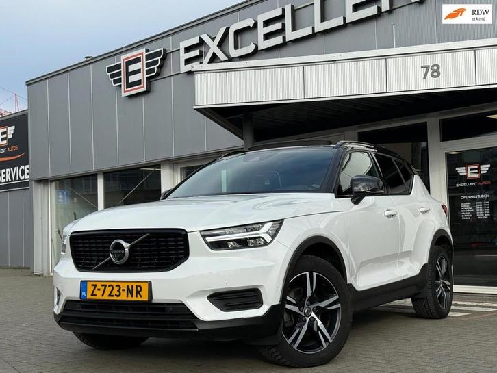 Volvo XC40 1.5 T3 R-Design| Pano| Bi-Tone|360 Cam, Auto's, Volvo, Bedrijf, Te koop, XC40, 360° camera, Achteruitrijcamera, Adaptive Cruise Control