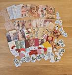 Grote Scrapbook & Journaling Set - Diverse Thema's, Ophalen of Verzenden, Nieuw, Versiering of Embellishment, Overige merken