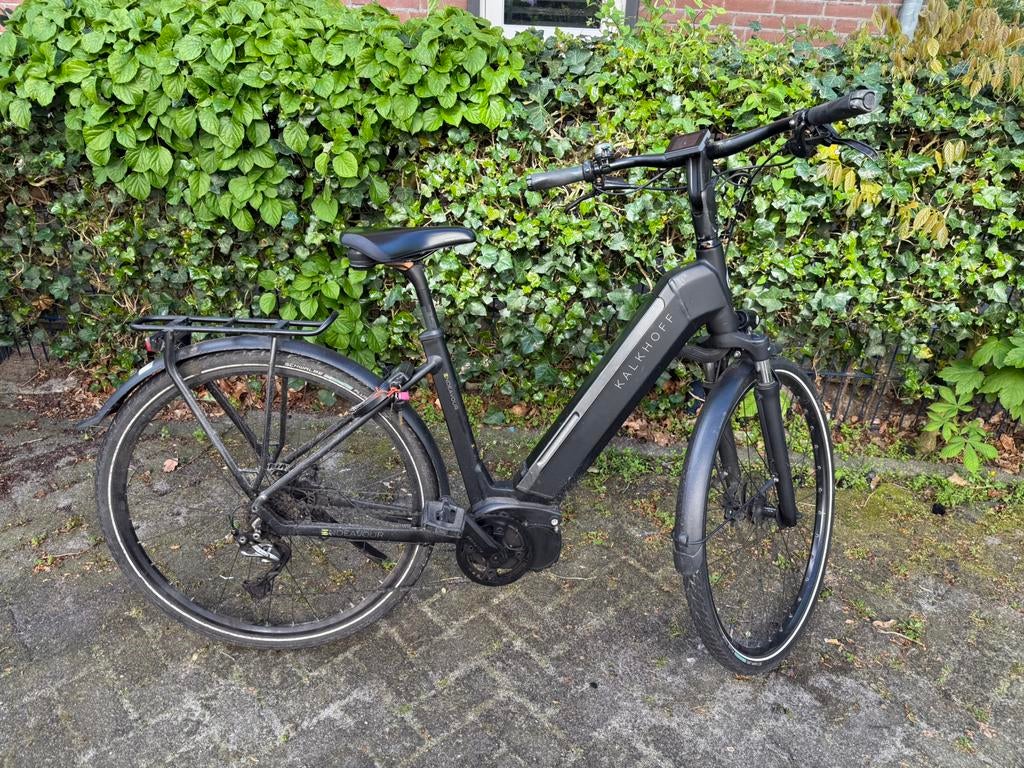Kalkhoff ebike accu defect, Ophalen, Gebruikt, Overige merken