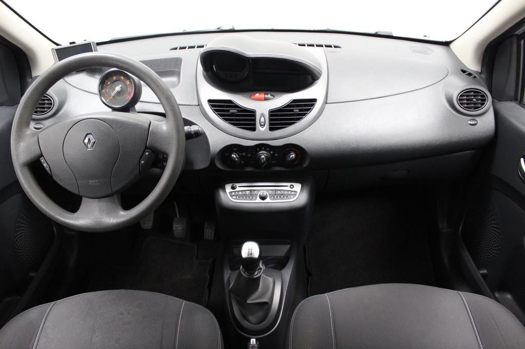 Renault Twingo 1.2-16V Dynamique | Airco | Goed onderhouden, Twingo, Gebruikt, 4 cilinders, 4 stoelen