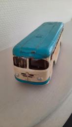 Vintage blikken bus oud antiek jaren 50, Ophalen of Verzenden