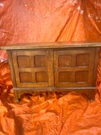 Eikenhouten Dressoir, Huis en Inrichting, Kasten | Dressoirs, Ophalen, Gebruikt, Eikenhout, Met lade(s)