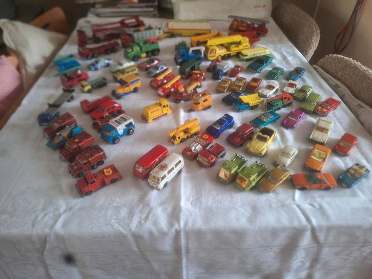 Matchbox lesney, Hobby en Vrije tijd, Modelauto's | 1:87, Gebruikt, Auto, Lesney, Ophalen