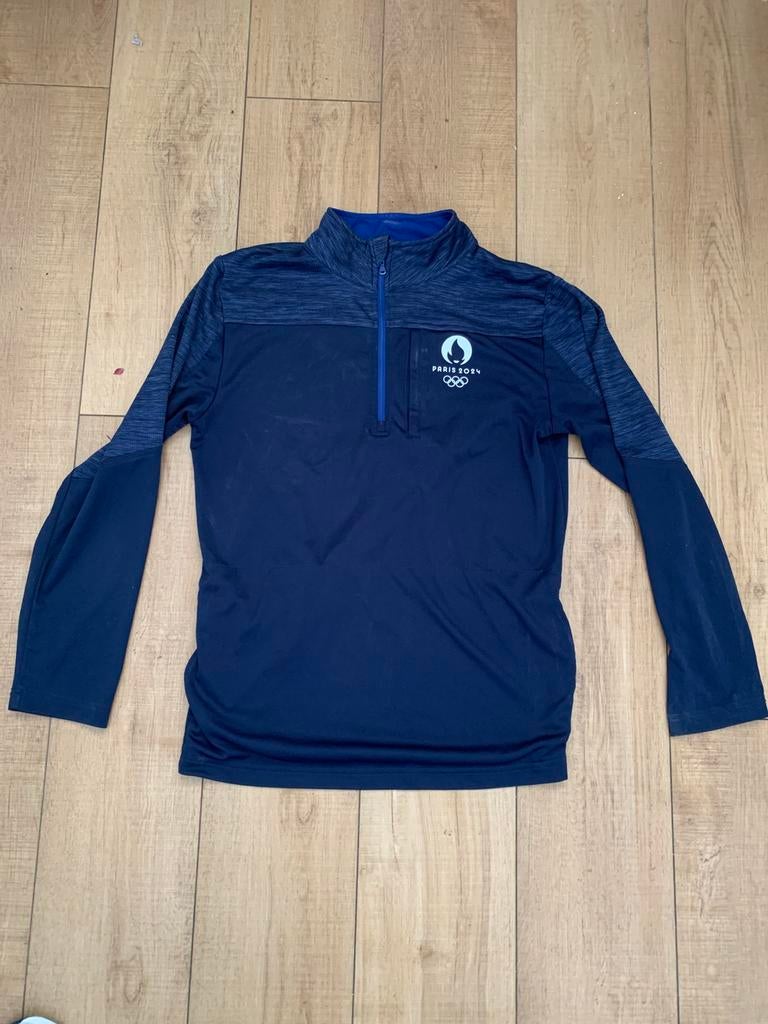 Olympische Spelen Paris 2024 Trui Maat M, Ophalen of Verzenden, Zo goed als nieuw