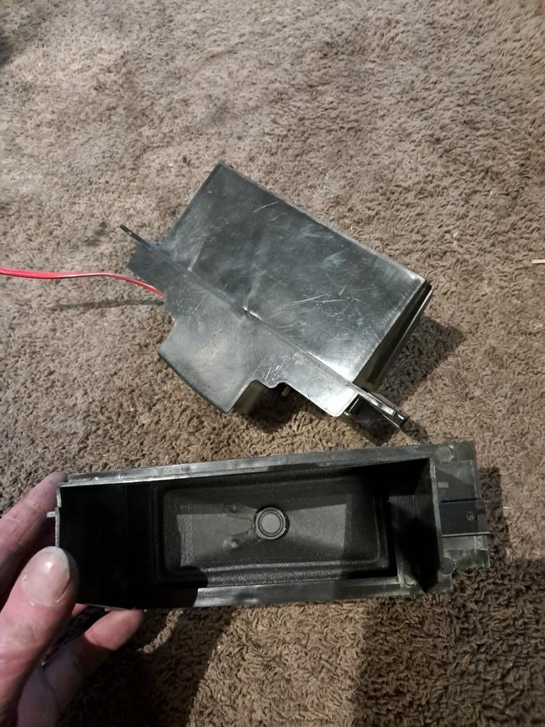 Te koop luidsprekers, Ophalen of Verzenden, 120 watt of meer, Front, Rear of Stereo speakers, Overige merken