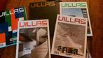 VILLAS..architecture, art, interiors, design, travel,, Ophalen of Verzenden, Gelezen, Overige typen
