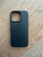 Decoded iPhone 16 Pro Leren Hoesje, Ophalen of Verzenden, Zo goed als nieuw, Hoesje of Tasje