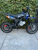 KXD 50cc mini crossmotor, Fietsen en Brommers, Minibikes, Midibikes en Pitbikes, Ophalen, Gebruikt, Dirtbike