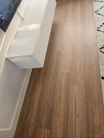 20m2 pvc vloer goede staat 8 mm dik met vaste ondervloer, Ophalen, 50 tot 150 cm, Overige typen, 10 m² of meer