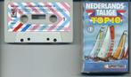 Nederlandstalige Top 10 1 cassette 12 nrs ZGAN, 1 bandje, Ophalen of Verzenden, Zo goed als nieuw, Origineel