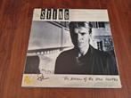 Sting LP, Ophalen of Verzenden, Zo goed als nieuw, 12 inch, Poprock