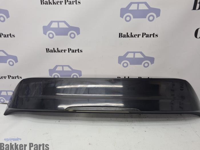 Spoiler van een Saab 9-3, Auto-onderdelen, Carrosserie en Plaatwerk, Gebruikt, -, -, -