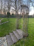 2 degelijke rozenbogen, Ophalen, Zo goed als nieuw, IJzer