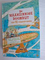 De waanzinnige boomhut 5 en 7, Boeken, Kinderboeken | Jeugd | 10 tot 12 jaar, Ophalen, Zo goed als nieuw