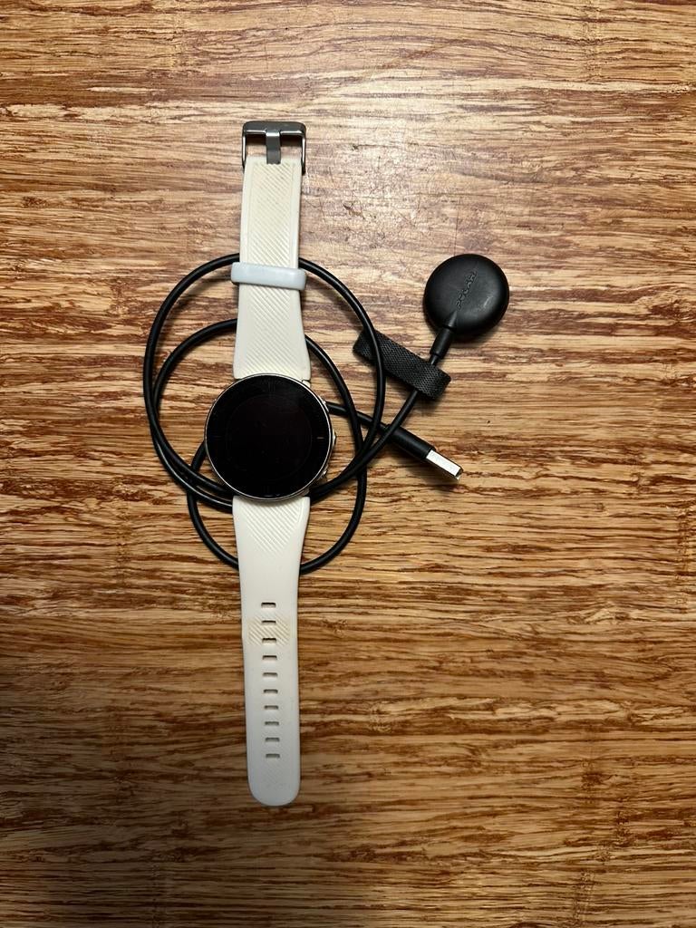 Polar Vantage M sporthorloge, Gebruikt, Hoogte, Wit, Ophalen of Verzenden