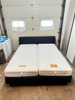 Pullman boxspring 1.80 x2.00, Ophalen, Zo goed als nieuw, Tweepersoons, 180 cm